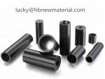 Venturi Sandblasting Boron Carbide Nozzles for Cleaning Equipment , Boron