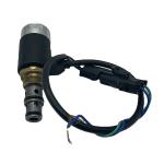 Excavator Spare Parts Yanmar 35 Solenoid Valve For Construction Machinery OEM