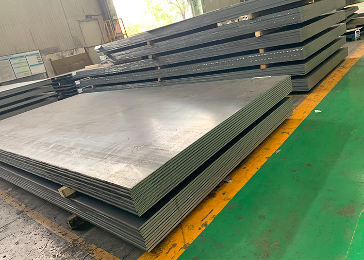 P500QH Steel Plate P500QH Hot Rolled Steel Sheet P500QH Carbon Steel Plates