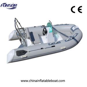 Wholesale FUNSOR Rigid inflatable boat From 3.3m To 9.6m For Sport And Fishing from china suppliers