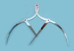 Tattoo Eyebrow Caliper Permanent Makeup Tattoo Kit Eyebrow Stencil Rulers For