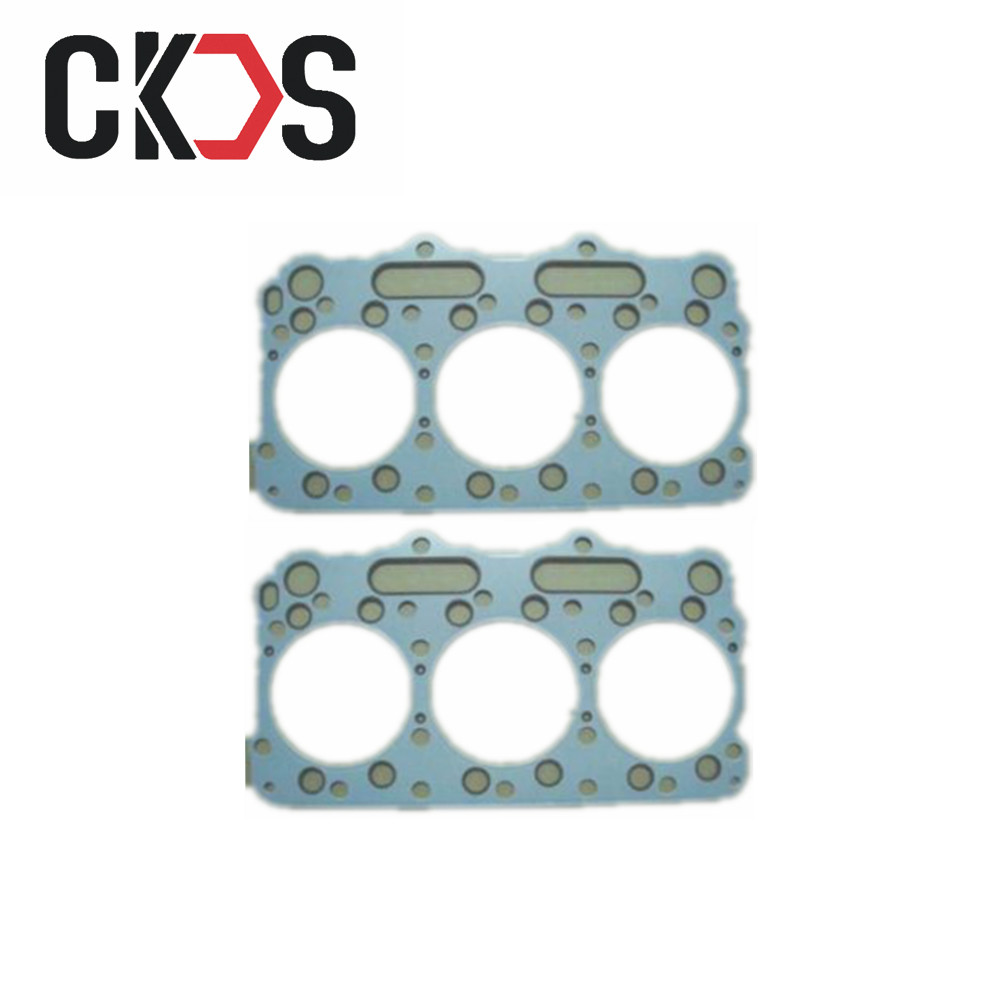 Japanese Truck Engine Parts Overhauling Gasket Set NISSAN UD 11044-96502 11044-96505 For Engine PE6
