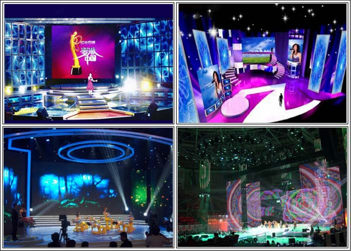 CP15-31D LED Grille Screen , Outdoor Led Advertising Screens 120/120° View Angle