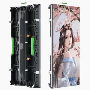 Wholesale P3.91 Aluminum LED Screen Outdoor LED Display 3840hz Stage Rental Screen Front Magnetic Maintaining from china suppliers
