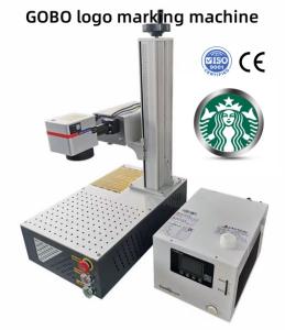 Wholesale 3W 5W Gobos UV Laser Marking Machine Laser Printing For Color PP Plastic Cable from china suppliers