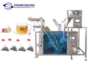 Wholesale Supplier Full AutomaticTriangle Tea Bag Vertical Packing Machine from china suppliers