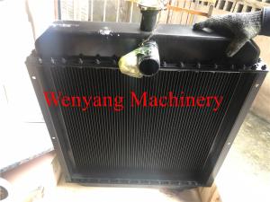 Wholesale XCMG wheel loader ZL30H genuine spare parts radiator assembly from china suppliers