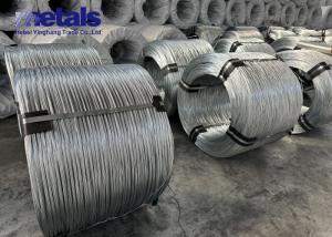 Wholesale Bwg5-24 Building Constaction Hot Dipped Galvanized Wire Low Carbon Steel Q195 from china suppliers