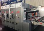 Professional Corrugated Flexo Printing Machine / Printing Slotting Die Cutting