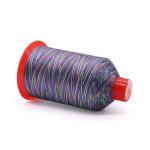 240 Colours Bonded Polyester Sewing String 9oz Spool Variegated Tex 45 Bonded