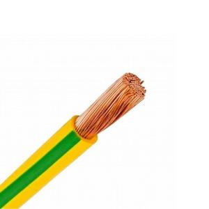 Wholesale Long-lasting and Performance Copper Conductor PVC Insulated Electric Cable 0.75mm2 for 300/500V VDE Stranded H05v k from china suppliers