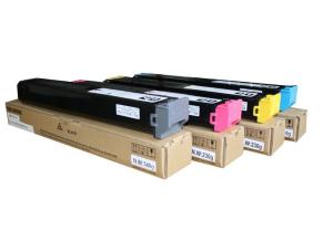 Wholesale Compatible MX31 Sharp Copier Toner , Color Photocopier Cartridges MX4100n MX5000n MX4101n MX5001n from china suppliers
