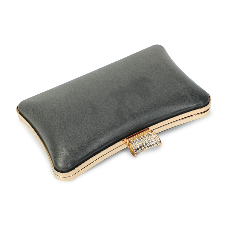 Rustproof Tearproof Clutch Frame Hardware Indelible Box Purse Frames