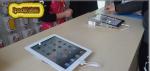 COMER Customer experience tablet stand retail secure anti theft alarm