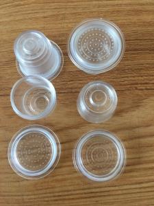 Wholesale Plastic Reusable Nespresso Capsule. good grade PP from china suppliers