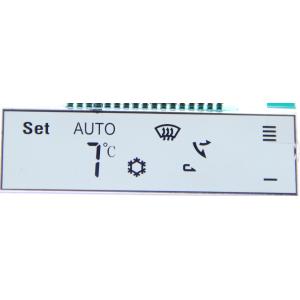 Wholesale Customized PIN Connector Vehicle BTN Seven Segment Display Lcd from china suppliers