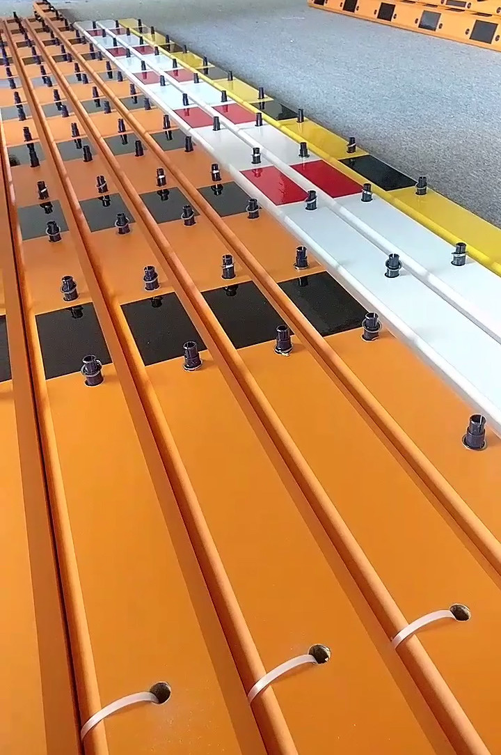 SGS Management System AC 110V Toll Gate Ip54 For Parking Lot