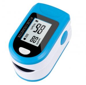 Wholesale 50.4cm3 LED Fingertip Blood Pulse Oximeters Anti Epidemic Products from china suppliers