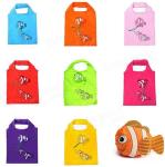 Animal fruit foldable bag