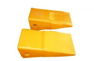China Carbon Steel Excavator Bucket Teeth Replacement High Performance on sale