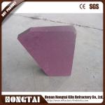Refractoriness 1770° Chrome Corundum High Temp Refractory Brick for Industry