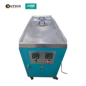 China Freezer For Insulating Glass And Golden Partner Machine Rotated Table on sale