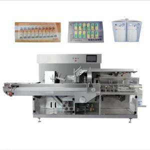 Wholesale High Speed Carton Packing Machinery 30 - 55boxes / Min PLC Controlled from china suppliers