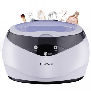China CE 600ml ultrasonic cleaner jewelry 42kHz Household used sonic cleaner for jewelry on sale