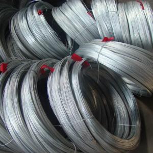 Wholesale High Tensile Galvanized Steel Wire 4.5mm Diameter Tie 10 Gauge from china suppliers