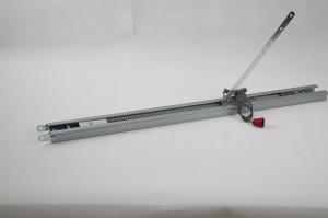 Wholesale Sectional Garage Door Opener Accessories Galvanized Steel Rail With 2 Remote Controls from china suppliers