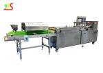800pcs/Hour Mexican Corn Tortilla Press Machine PLC Core 304 SS