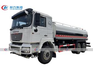 Wholesale SHACMAN 6x4 10 Wheeler 20000L Water Bowser Truck from china suppliers