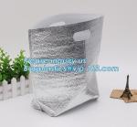environmental friendly non-woven picnic lunch box thermal insulation package bag