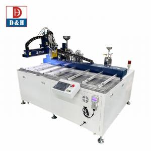 Wholesale Three Axis Silicone LED Automatic Glue Dispensing Machine for Manufacturing Plant from china suppliers
