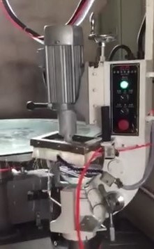 The Factory Products Glass Shape Edging Machine Polishing Machine