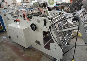Wholesale 180pcs/Min Pizza Paper Lunch Box Machines Paper Corrugated Box Making Machinery from china suppliers