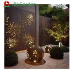 Patio Garden Lights Outdoor Steel LED Lawn Light Bollard Light Waterproof