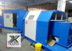 Multi Core PVC PE Insulation Cable Wire Twisting Machine 800 RPM Cantilever