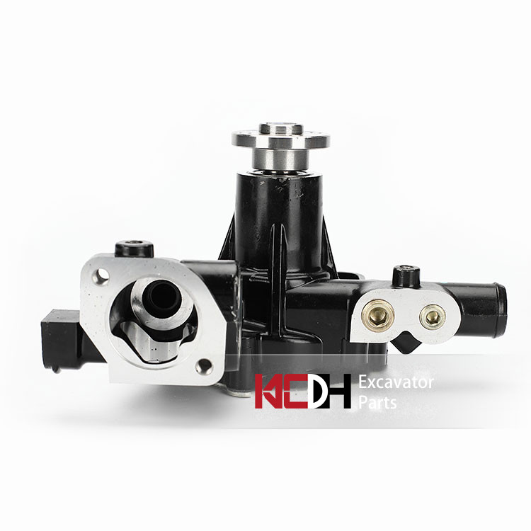 4D84-2 Komatsu PC45 Excavator Water Pump with Thermostat