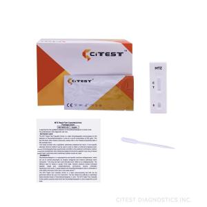 Wholesale Mirtazapine Rapid Test Cassette, Detection of Desmethylmirtazapine in human urine from china suppliers