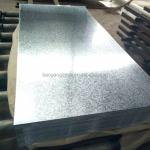 Thickness 0.29mm SGCC Hot Dip Galvanized Plate Customization