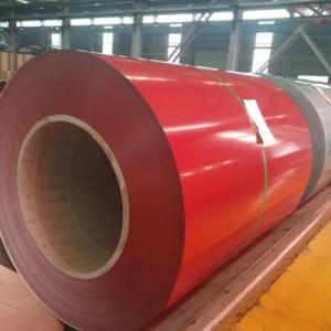 Wholesale PPGI prepainted galvanized steel coil Materials for Building Construction from china suppliers