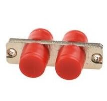 SGS Fiber Optic Adapters , Fc To Fc Coupler Rectangle Flange