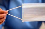 Medical Standard Disposable 3 Ply Earloop Face Mask