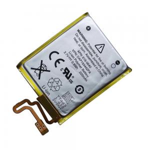 Wholesale Nano Apple Ipod Touch Battery 3.7V Ipod Touch 7th Generation Battery Replacement 616-0639 from china suppliers