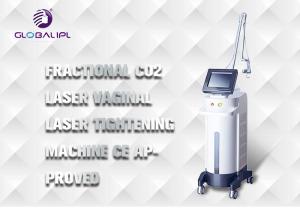 Wholesale Powerful 50W RF CO2 Fractional Laser Machine Scar Removal High Efficiency from china suppliers