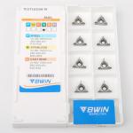 60 Degree Carbide Cutting Inserts Tcgt 090204 Cnc Turning Inserts