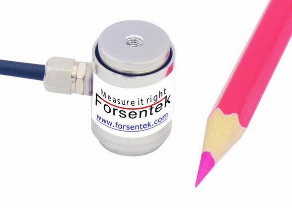 MINIATURE COMPRESSION SENSOR 50N