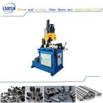 Semi Automatic Metal Pipe Cutting Machine 300-450mm 3kw 90W