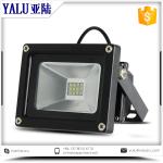 N500A hot new design waterproof sunshine powered 6V*6W solar flood light 12 leds